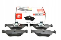 фото thumb №1, Ferodo гальмівні колодки гальмівні перед bmw 3 z3 e36