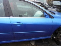 фото thumb №1, Renault laguna iii lift передние дверь ternt