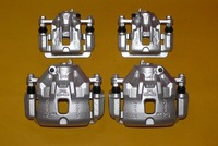 фото thumb №1, Зажимы левый правые перед зад hyundai tucson i 04-