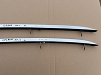 фото thumb №7, Audi q5 80a рейлинги крышные хром правые левый комплект 80a860022f 80a860021h