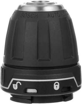 Отвертка BOSCH GSR 12V-15 FC + держатель GFA 12-B, аккумуляторная дрель 30 Нм