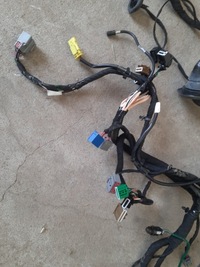 фото thumb №8, Gmc acadia 12-16 жгут электропроводка панели приборной панели 23507897 usa