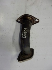 фото thumb №1, Toyota previa ii 05 2.0 d4d труба выхлопная