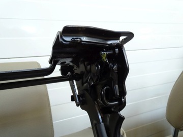 фото thumb №11, Оригинальные диван сиденья задние кожа бежевый discovery 4 iv l319 2010-2016