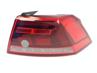 фото thumb №1, Лампа правий задня задня led vw passat b8 lift sedan