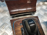 фото thumb №11, Mercedes w211 classic дерево декоры планки комплект