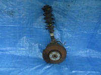 фото thumb №1, Поворотний кулак ліва mcperson vw passat b6