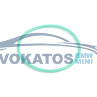 фото thumb №1, Mini r56 eccentric вал датчик ущільнювальне кільце genuine bmw 13627567161