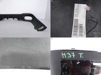 фото thumb №12, Mercedes cla c118 35 amg 19- спойлер w бампер задня