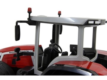 ТРАКТОР MASSEY FERGUSON 8S.285 RC ТРАКТОР 1:16