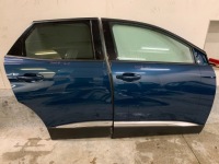 фото thumb №1, Дверь peugeot 3008 ii 2 полный правый задняя