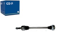 фото thumb №1, Приводной вал приводная gsp 205098 audi q7 4lb 06- gsp