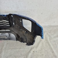 фото thumb №13, Mitsubishi l200 v 5 lift 19- бампер перед передній