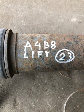 фото thumb №5, Audi a4 b8 a5 3.0 tdi wał привідний 8k0521101n