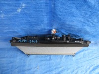 фото thumb №4, Hyundai h1 grand starex радиатор wody вентилятор