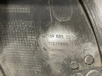 фото thumb №9, Mercedes a klasa ii w169 рестайлінг 08-12 w245 захист плита pod бампер перед