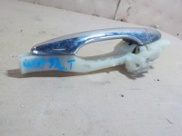 фото thumb №2, Hyundai ix35 ручка дверь левый задняя