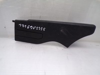 фото thumb №1, Защита заглушка замка крыша mercedes slk 171 левая