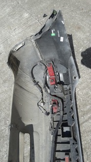 фото thumb №7, Бампер задний задняя audi q3 4pdc