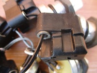 фото thumb №8, Opel astra g h meriva combo датчик температуры топлива 1.7 dti dt isuzu