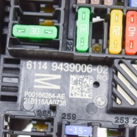 фото thumb №7, Bmw ix3 g08 2021 рамка / модуль предохранителей