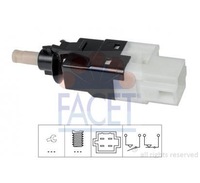 фото thumb №1, Выключатель света стоп facet 7.1254