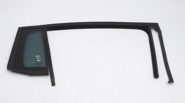 фото thumb №1, Скло двері правий зад прокладка 2013 opel zafira c