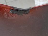 фото thumb №13, Бампер передній перед mazda cx3