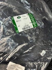 фото thumb №6, Jaguar f-pace x761 xj xe 3.0 sc scv6 306ps шланг wąż wody 9w83-8555-fb