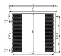 фото thumb №1, Nrf 35924 конденсатор, кондиционер