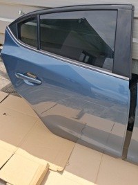 фото thumb №7, Mazda 3 iii bm 14- двері праві перед колір 42b хетчбек