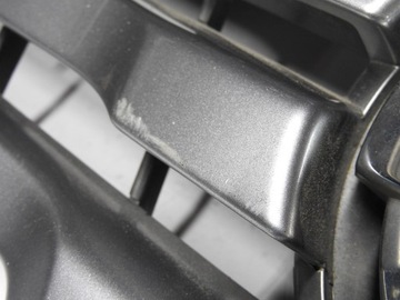 фото thumb №7, Nissan qashqai j10 решётка радиатора решётка бампера перед 62310ey10a 62313ey10a