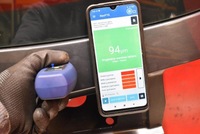 фото thumb №11, Кришка багажника багажника задня задня сіра mazda 2 ii dy 05-07