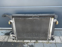 фото thumb №8, Volkswagen golf vi tsi комплект радіатор вентилятор 1k0121203an