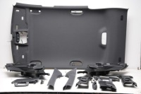 фото thumb №1, Mercedes b w246 lift 2018r стеля czarna ручки сонцезахисний козирок лампа