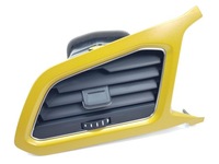 фото thumb №1, Новий org ліва решітка обдув vw t-roc 2ga858415c