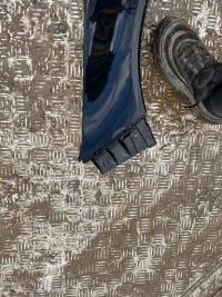 фото thumb №8, Крыло левый задняя левый задний smart fortwo