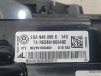 фото thumb №8, Vw t-roc t roc 2ga lift 21- лампа led левая левый задняя задняя 2ga945095d