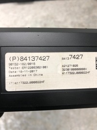 фото thumb №5, Модуль блок керування обдув opel insignia b 84137427