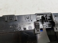 фото thumb №5, Volkswagen решётки воздуховоды панель аварийных 5g1815735c европа