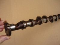 фото thumb №13, Вал распределительный вал всасывающий 2.0 fsi 16v 150km blr blx bvy axw 06d109101al исправный