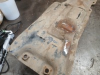 фото thumb №7, Suzuki vitara i 1.6 балка pod коробки коробка передач