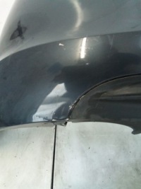 фото thumb №6, D173 бампер задняя insignia sedan z168