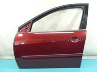фото thumb №1, Дверь перед левая renault laguna iii bordowy tennd