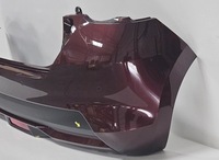 фото thumb №9, Бампер зад комплектний nissan micra v k14 17- 4xpdc