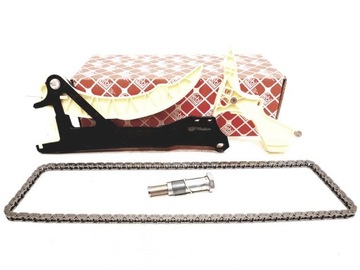 фото thumb №12, Febi 30334 набор цепи bmw