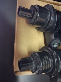 фото thumb №8, Toyota sienna 2.5 hybrid xl40 2021 клапан обратный фильтра паров par топлива