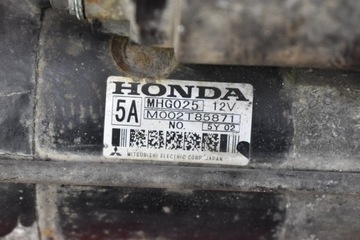 фото thumb №7, Стартер тест mhg025 honda civic 8 viii 2.2 i-cdti 140 km 05-08