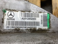 Автоматическая коробка передач передач 1662707202 mercedes gle 350 w166 3.0d v6 в Украине, фото thumb
