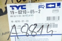 фото thumb №15, Tyc противотуманная фара golf v 03- /l/h11/ 19-0210-05-2